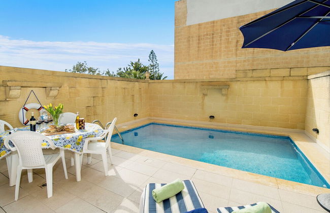 Ta'sandrija Pool And Well-being In Gozo - Photo 19