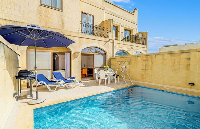 Ta'sandrija Pool And Well-being In Gozo - Photo 18