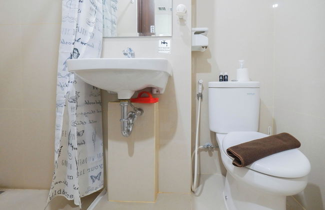 Great Deal And Homey Studio At Transpark Cibubur Apartment - Foto 9
