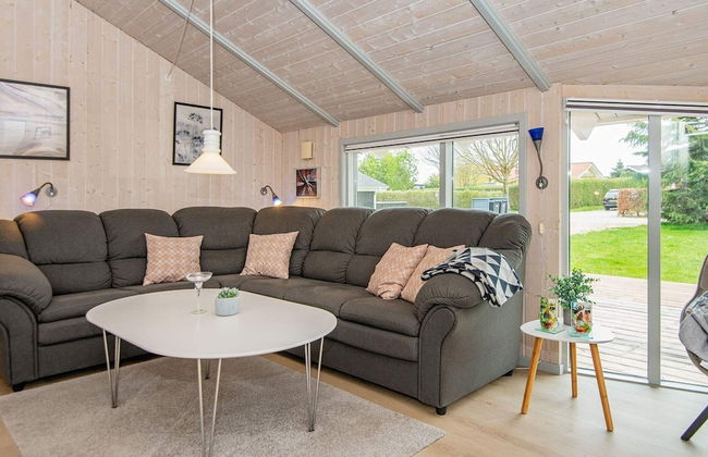 8 Person Holiday Home in Borkop-by Traum - Foto 11