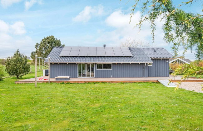 8 Person Holiday Home in Borkop-by Traum - Foto 1