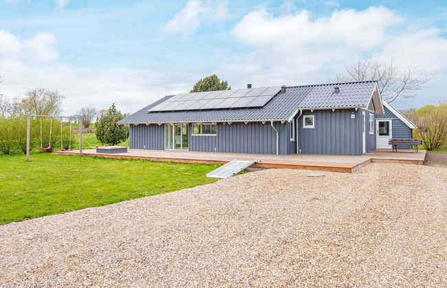 8 Person Holiday Home in Borkop-by Traum - Foto 25