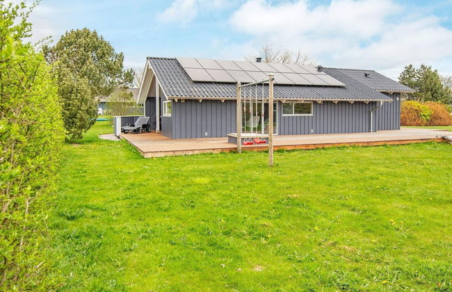 8 Person Holiday Home in Borkop-by Traum - Foto 24