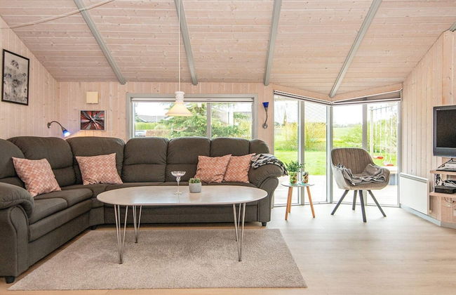 8 Person Holiday Home in Borkop-by Traum - Foto 10