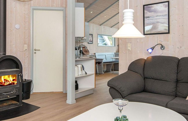 8 Person Holiday Home in Borkop-by Traum - Foto 7