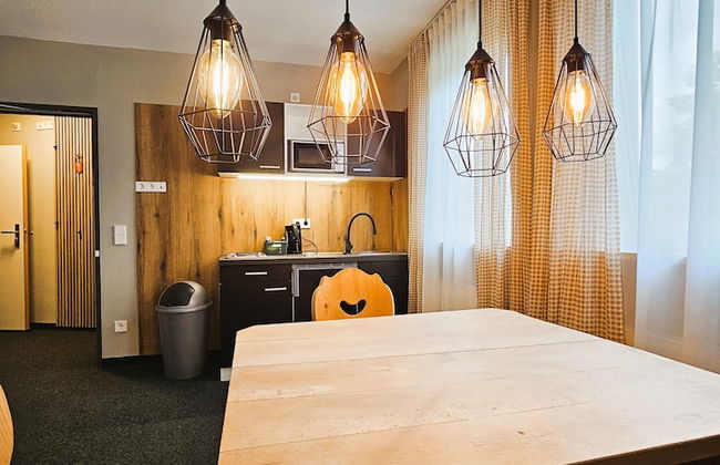 ARRIVEL Apartments Moosfeld - Foto 45