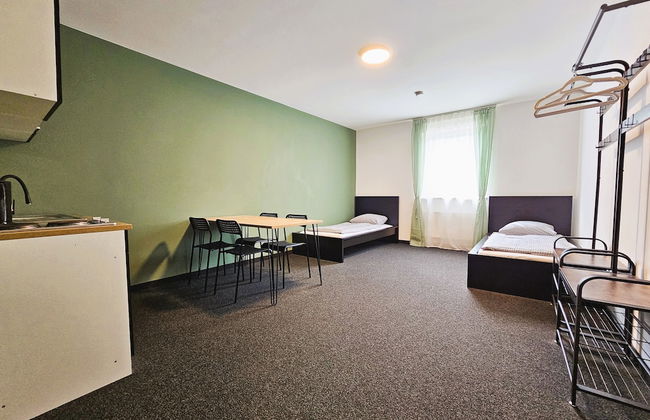 ARRIVEL Apartments Moosfeld - Foto 37