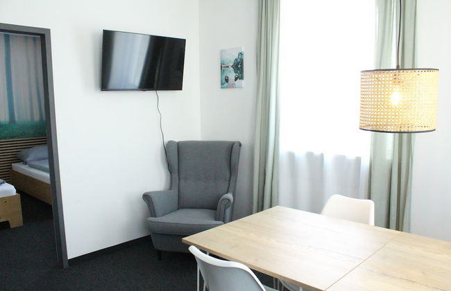 ARRIVEL Apartments Moosfeld - Foto 51