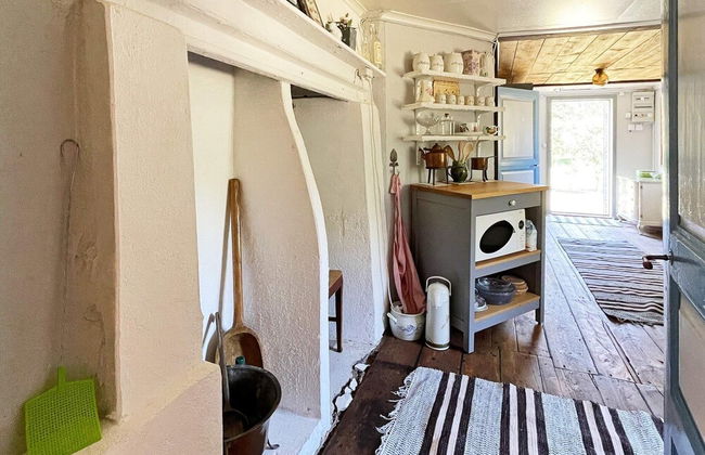 4 Person Holiday Home in Furuby - Foto 25