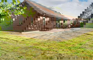 Foto 1 - 8 Person Holiday Home in Hemmet