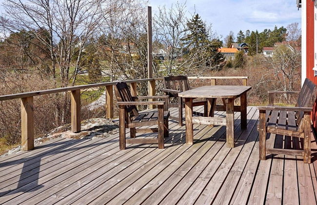6 Person Holiday Home in Vaxholm-by Traum - Foto 11