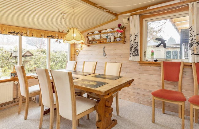 10 Person Holiday Home in Hornbaek - Foto 17
