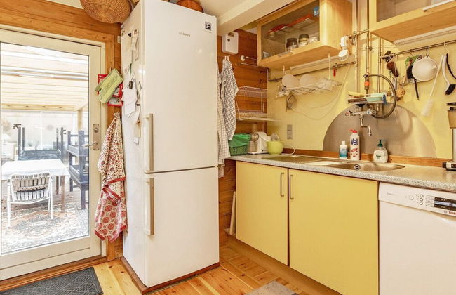 10 Person Holiday Home in Hornbaek - Foto 7
