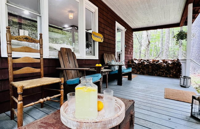 Fernwood Cottage A Poconos Retreat - Foto 10