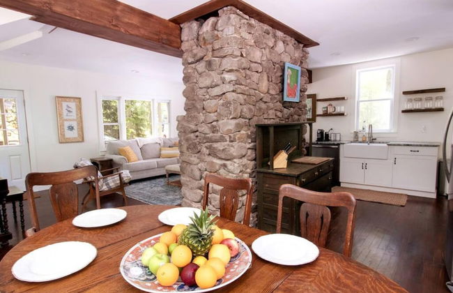 Fernwood Cottage A Poconos Retreat - Foto 4