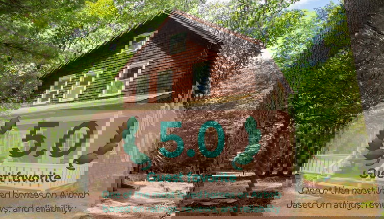 Foto 1 - Fernwood Cottage A Poconos Retreat