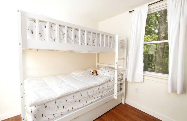 Fernwood Cottage A Poconos Retreat - Foto 20