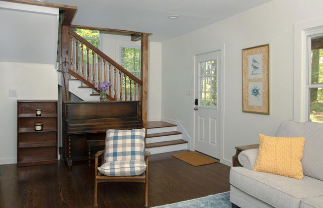 Fernwood Cottage A Poconos Retreat - Foto 13