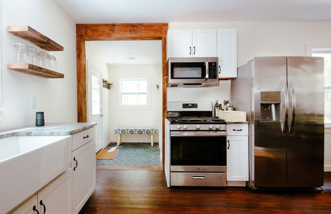 Fernwood Cottage A Poconos Retreat - Foto 17