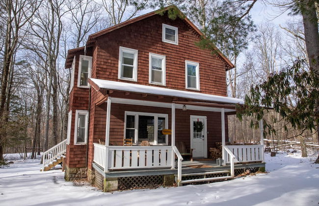Fernwood Cottage A Poconos Retreat - Foto 2