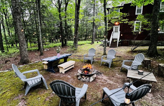 Fernwood Cottage A Poconos Retreat - Foto 6