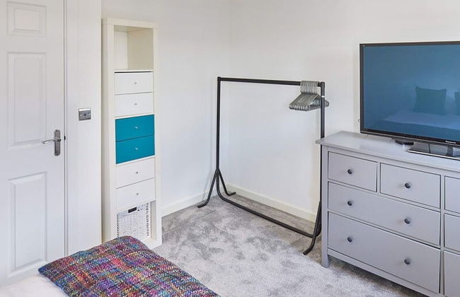 Host Stay Castle View - Foto 11