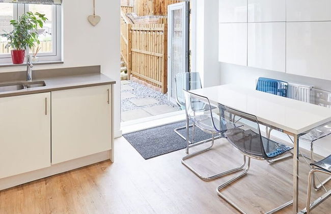 Host Stay Castle View - Foto 9