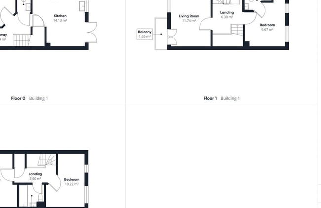 Host Stay Castle View - Foto 14