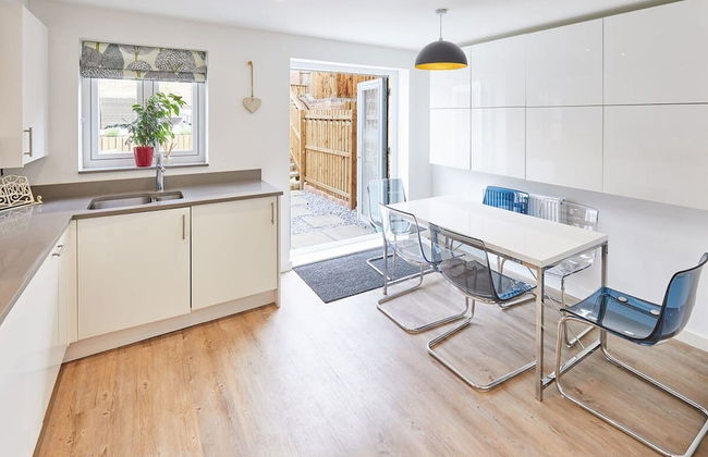 Host Stay Castle View - Foto 16