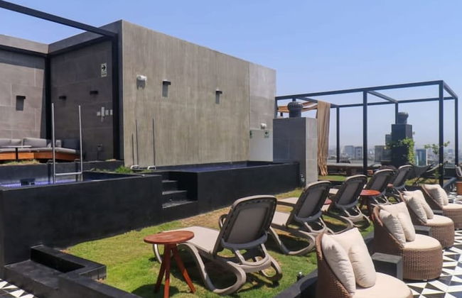 w Fascinating 1BR w AC in San Isidro - Foto 18