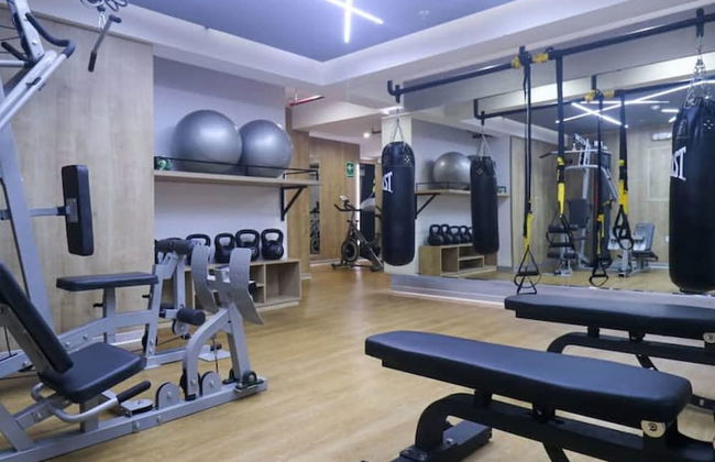 w Fascinating 1BR w AC in San Isidro - Foto 20