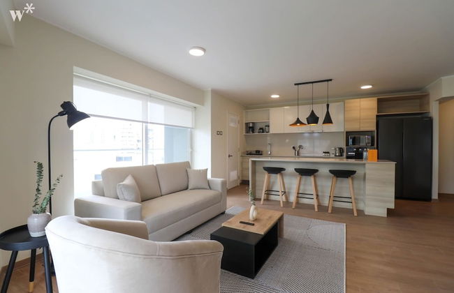 w Deluxe 2BR w Panoramic Terrace in Miraflores - Photo 27