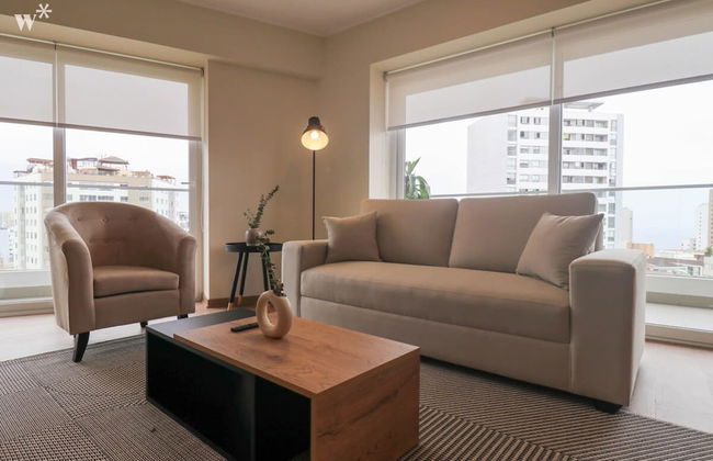 w Deluxe 2BR w Panoramic Terrace in Miraflores - Photo 28