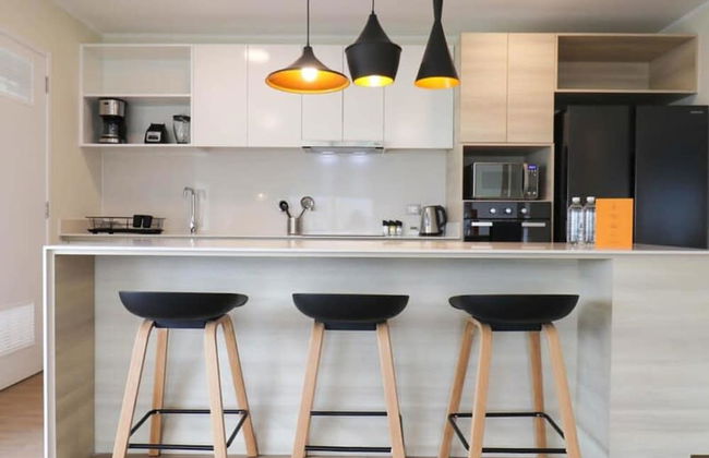 w Deluxe 2BR w Panoramic Terrace in Miraflores - Photo 3