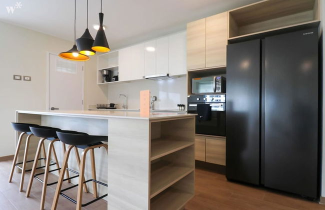 w Deluxe 2BR w Panoramic Terrace in Miraflores - Photo 29