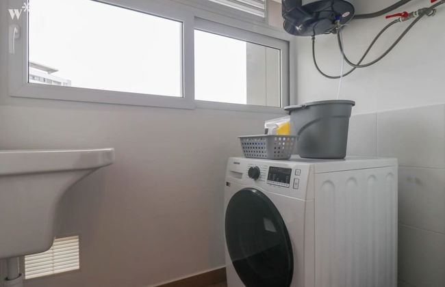 w Deluxe 2BR w Panoramic Terrace in Miraflores - Photo 37