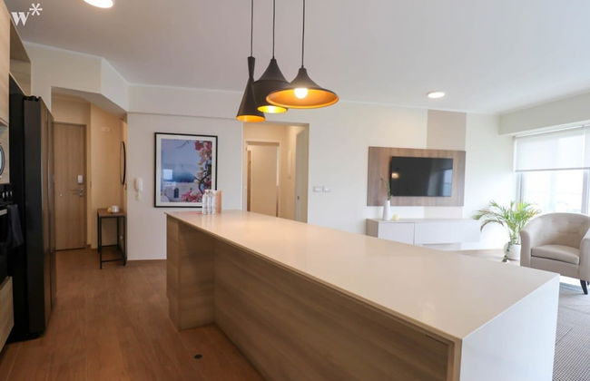 w Deluxe 2BR w Panoramic Terrace in Miraflores - Photo 32