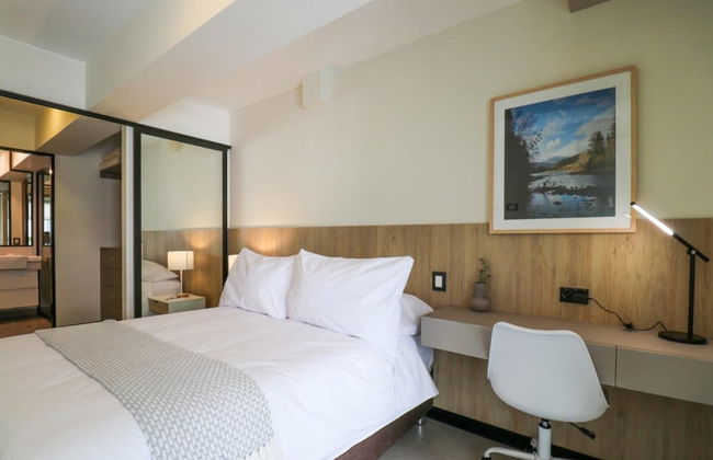 w Modern 1BR in San Isidro - Foto 1