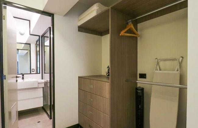 w Modern 1BR in San Isidro - Foto 16