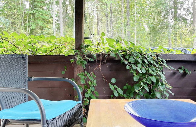 4 Person Holiday Home in Rimbo-by Traum - Foto 34