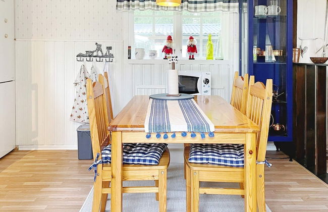 4 Person Holiday Home in Rimbo-by Traum - Foto 22