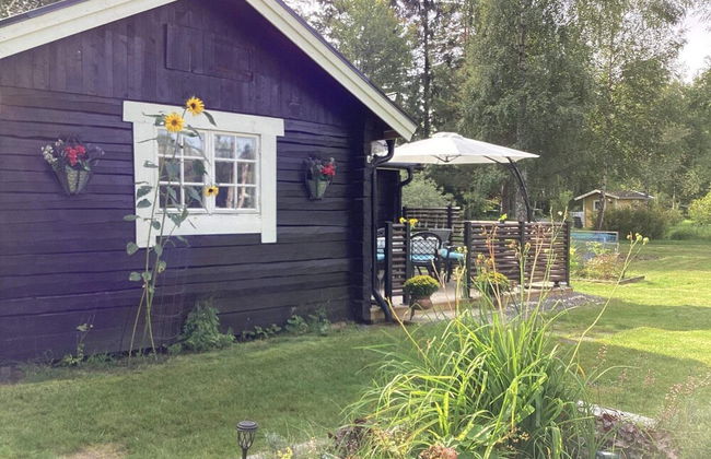 4 Person Holiday Home in Rimbo-by Traum - Foto 16