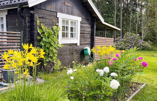 4 Person Holiday Home in Rimbo-by Traum - Foto 35