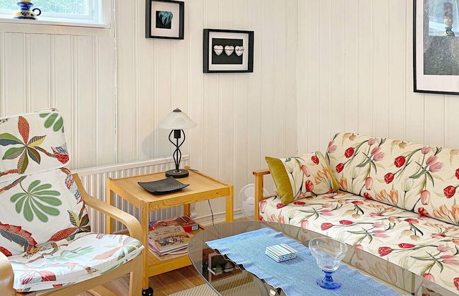 4 Person Holiday Home in Rimbo-by Traum - Foto 10