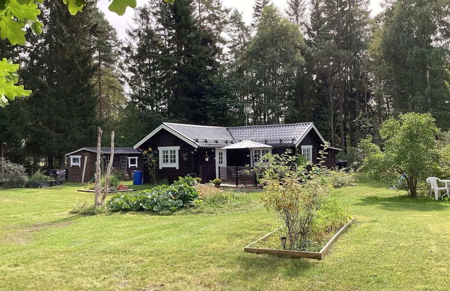 4 Person Holiday Home in Rimbo-by Traum - Foto 1