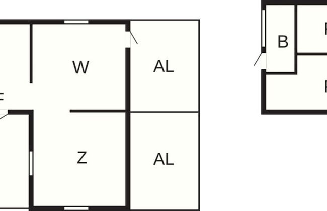 4 Person Holiday Home in Rimbo-by Traum - Foto 11