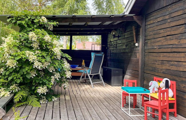 4 Person Holiday Home in Rimbo-by Traum - Foto 17