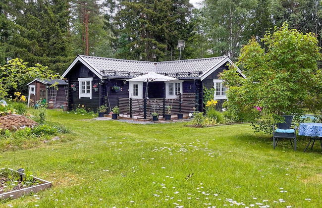 4 Person Holiday Home in Rimbo-by Traum - Foto 32