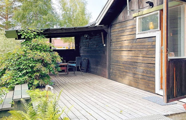 4 Person Holiday Home in Rimbo-by Traum - Foto 12