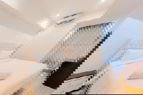 Foto 1 - Minimalist And Comfort Stay 1Br Branz Bsd City Apartment